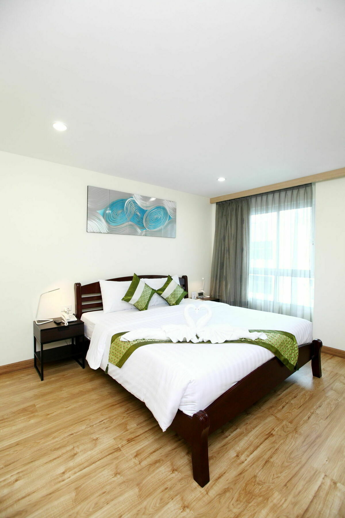 Icheck Inn Sukhumvit 22 Bangkok Exterior photo